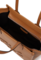 KARL LAGERFELD k/SKUARE EW MD TOTE GRAINY CARAMEL